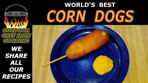 world's greatest corn dogs